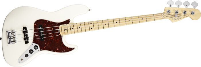 Fender American Standard Jazz Bass Guitar