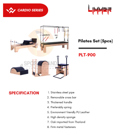 Pilates Set (5pcs)