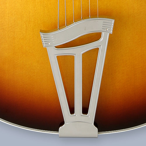 FGN Guitars Masterfield series MFA-HH - Jazz Burst