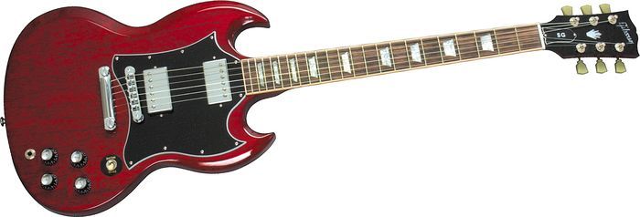 Gibson SG Standard Electric Guitar