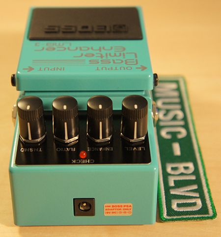 Boss LMB-3 Bass Limiter Enhancer