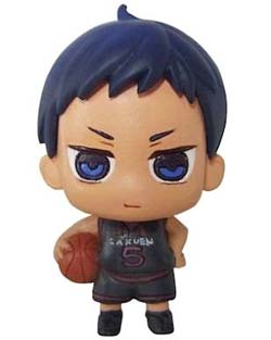 Daiki Aomine : Color Colle Kuroko's Basketball (แท้)