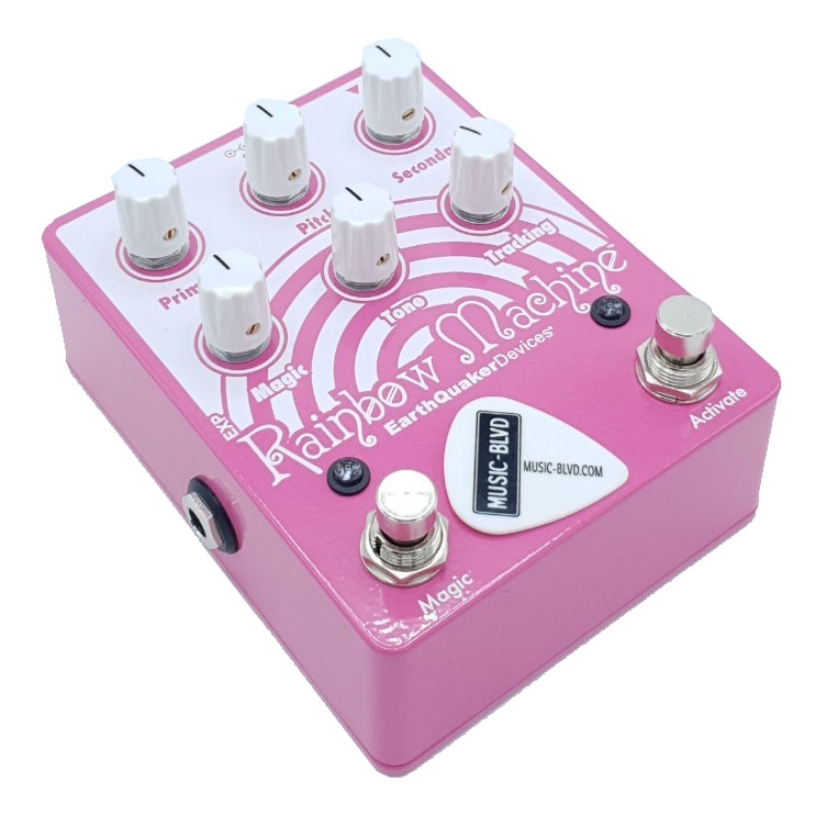 Earthquaker Devices Rainbow Machine