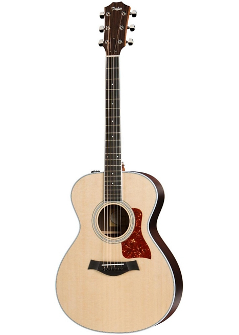 Taylor 400 Series 412e Rosewood Limited Edition Grand Concert Acoustic-Electric Guitar - Natural