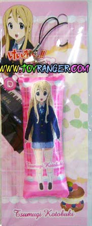 สายคล้องหมอน K-on!! School Uniform ver. Tsumugi Kotobuki (แท้)