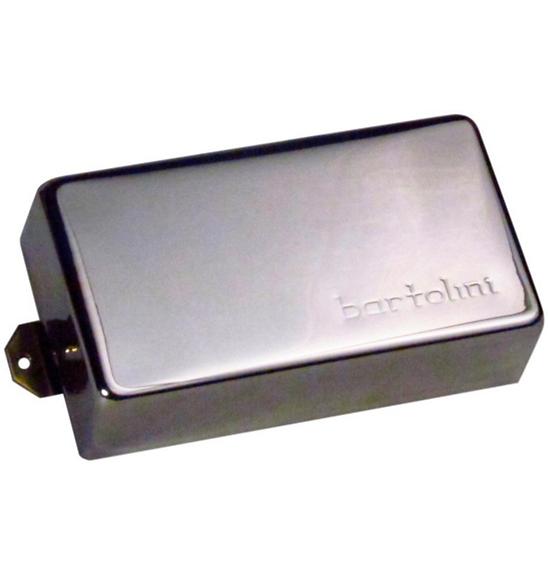 Bartolini Electric Guitar 6-String PAF Jazz/Rock Humbucker Dual Coil Neck Pickup Nickel