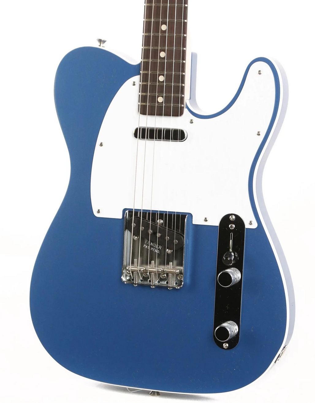 Fender Custom Shop 1960 Telecaster Custom NOS Lake Placid Blue