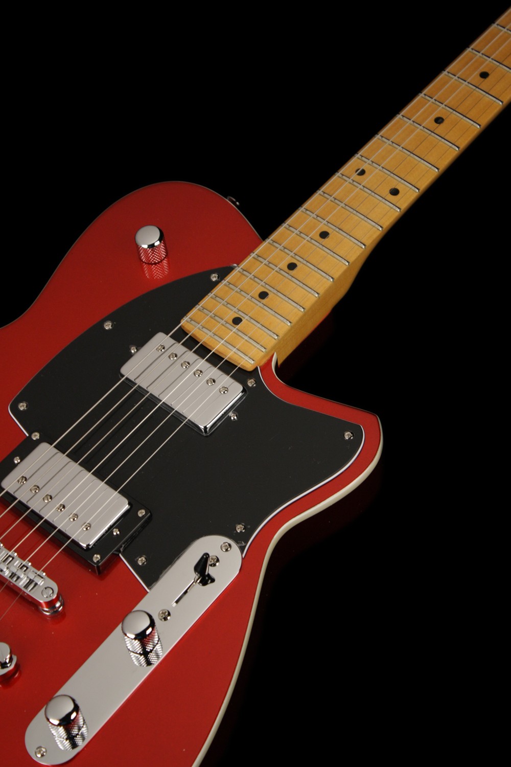 Reverend Charger HB - Metallic Red