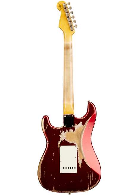 Fender Custom Shop L-Series 1964 Stratocaster Heavy Relic Electric Guitar