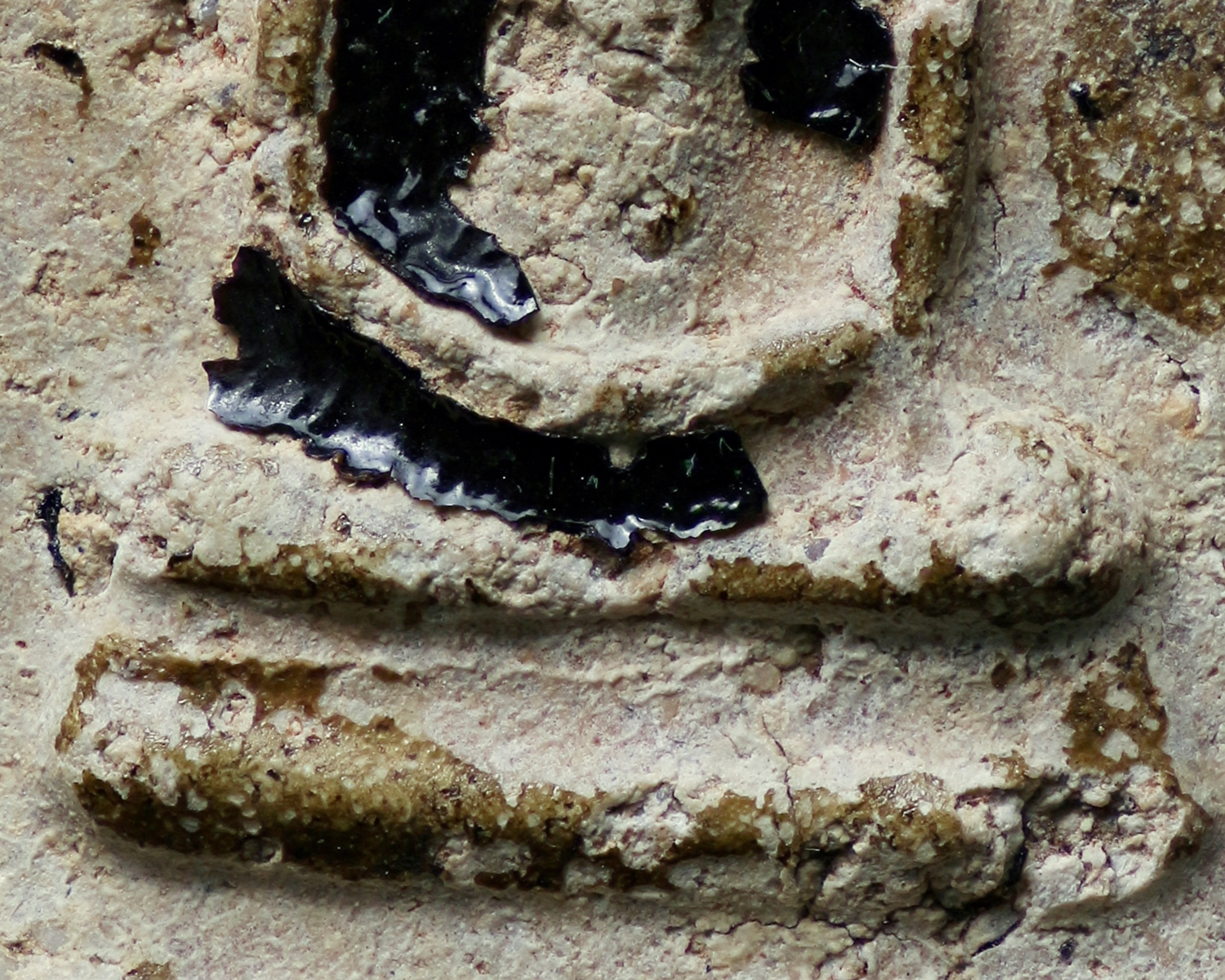 พระสมเด็จวัดระฆัง พิมพ์ใหญ่ ลงรักไทย