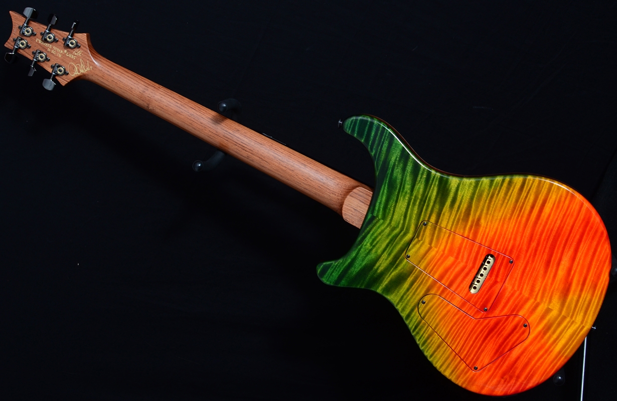 PRS Private Stock Custom 24 - Venus Flytrap