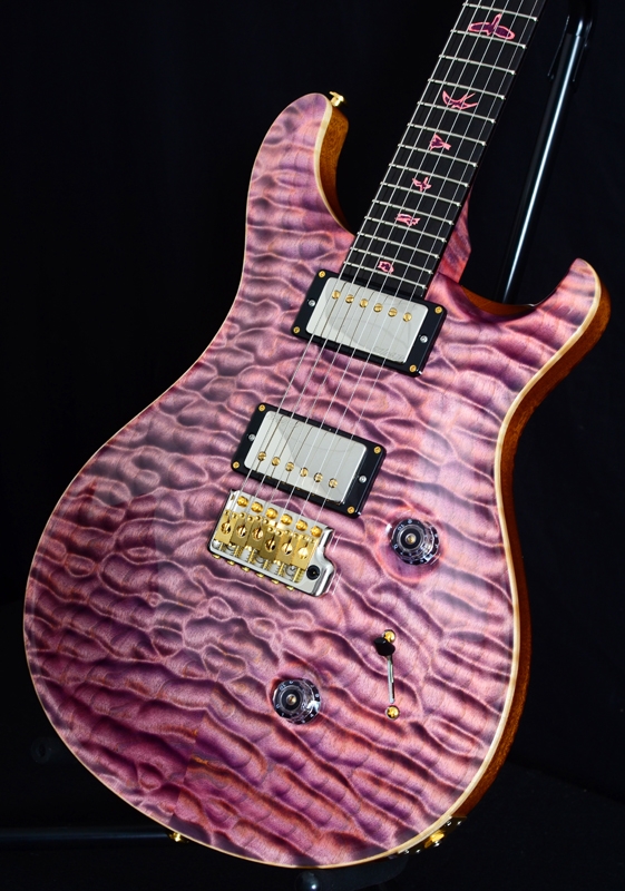 PRS Private Stock Custom 24 - Faded Ultra Violet