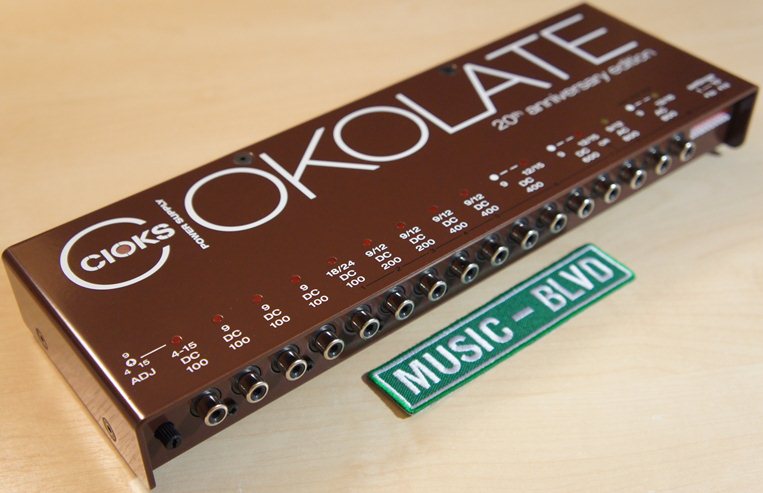 CIOKS CIOKOLATE Power Supply