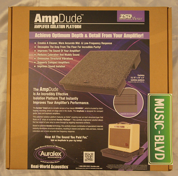 Auralex AmpDude (formerly SubDude)