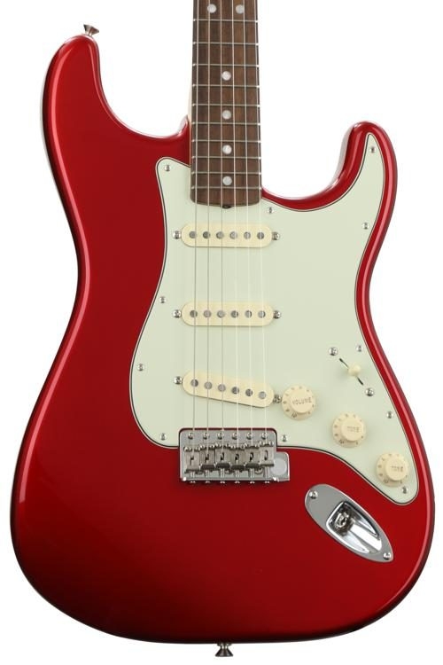 Fender American Original 60s Stratocaster - Candy Apple Red