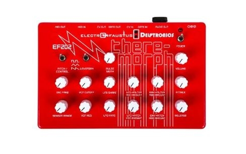 Electro-Faustus EF202 Theremorph Black