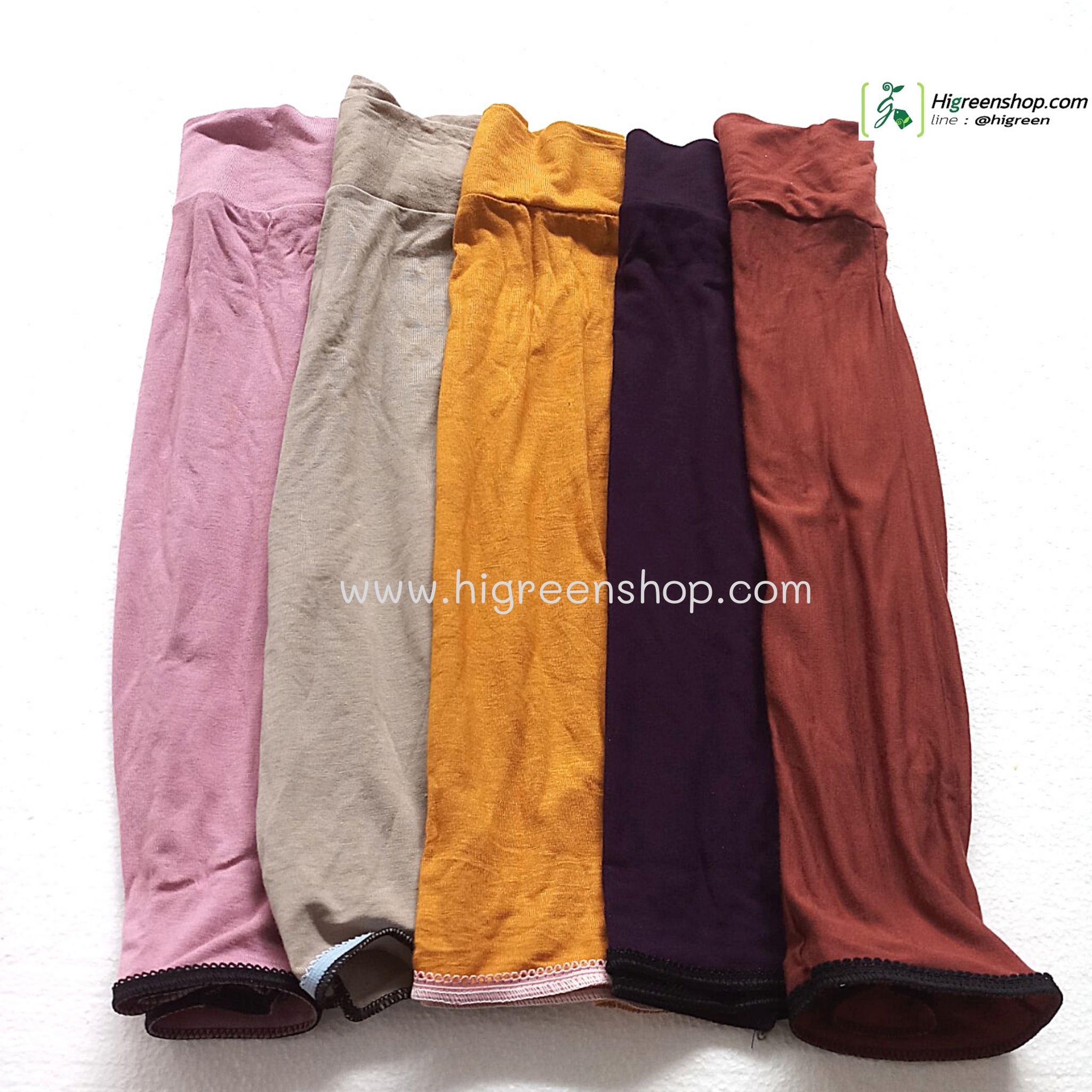 ปลอกแขนผ้ายืด 1 คู่