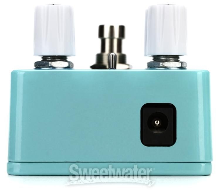 Keeley Compressor Plus Sweetwater LTD 4-Knob Compressor Pedal