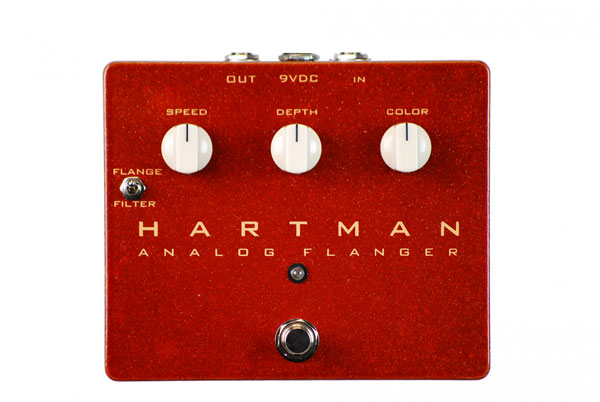Hartman Electronics Analog Flanger
