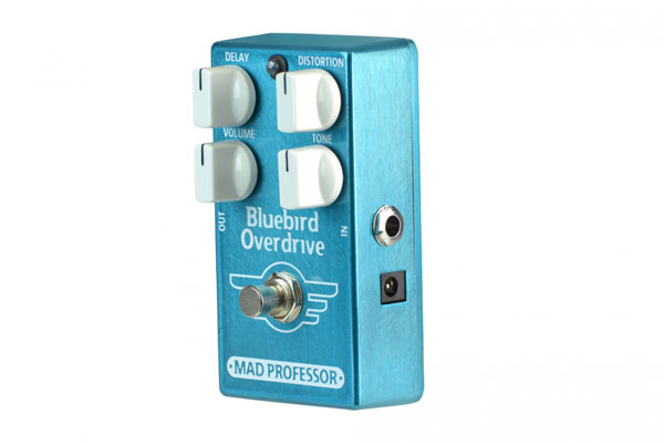 Mad Professor Bluebird Overdrive Delay - Music Boulevard