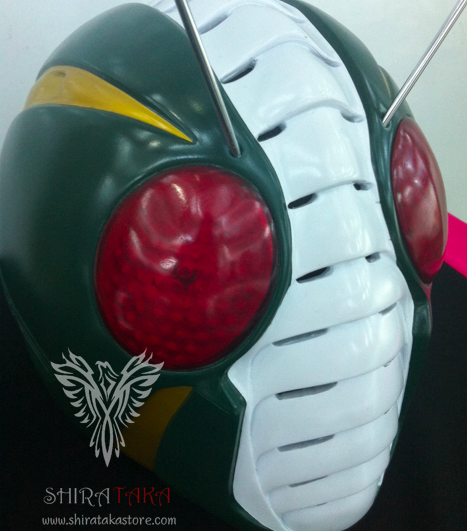 หน้ากาก Rider