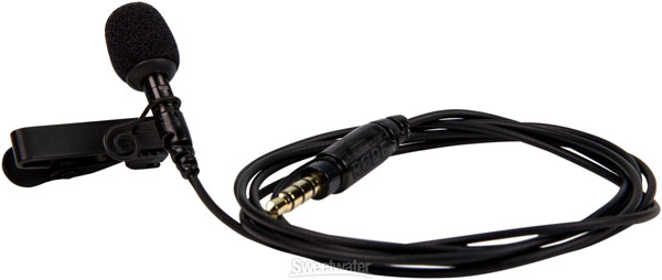 Rode Microphones smartLav+ Lavalier Microphone for Smartphones