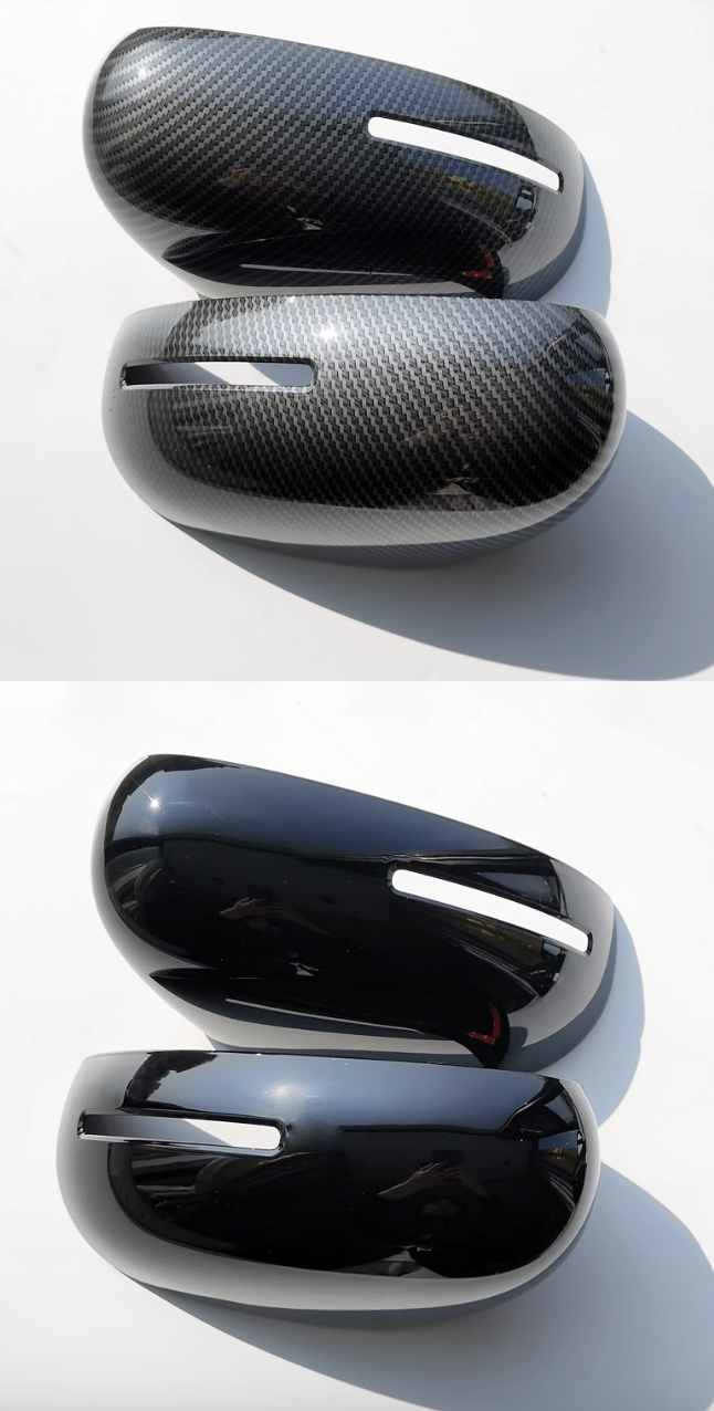 Wuling Binguo EV ครอบกระจกมองข้างแบบ ครบชุด