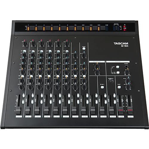 TASCAM M-164 16-Input Mixer
