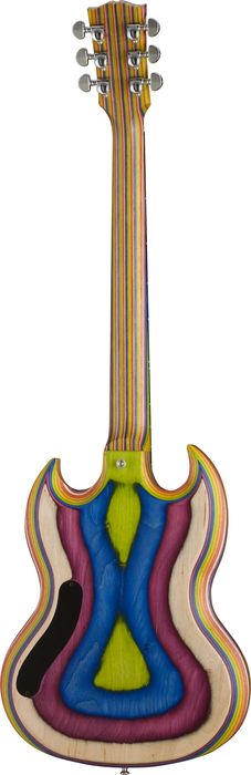 Gibson Zoot Suit SG Electric Guitar