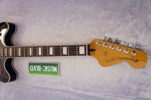 Fender Coronado Special Edition - 3-color Sunburst, Rosewood fingerboard