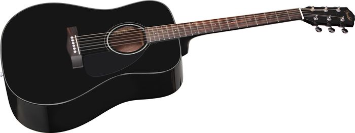 Fender CD-60 Dreadnought Acoustic Guitar