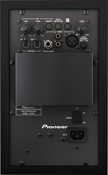Pioneer S-DJ05 Active Reference Speakers (Pair)