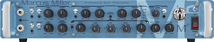 SWR Marcus Miller Bass Preamp