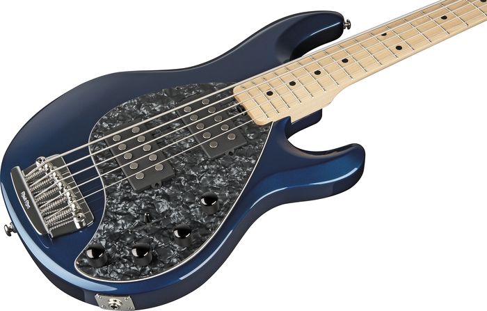 Music Man Stingray 5 HH Electric Bass