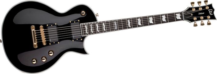 ESP LTD EC-1000T/CTM Traditional Custom Electric Guitar