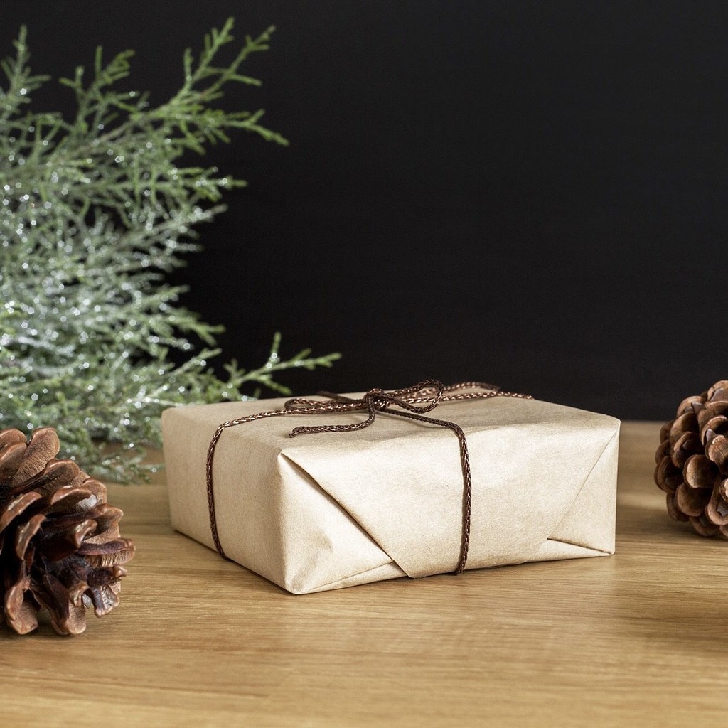 กระดาษคราฟท์น้ำตาล กระดาษสีน้ำตาล ห่อของแบบม้วน ความหนา 80 แกรม หน้ากว้าง 50 cm x ยาว 100 m