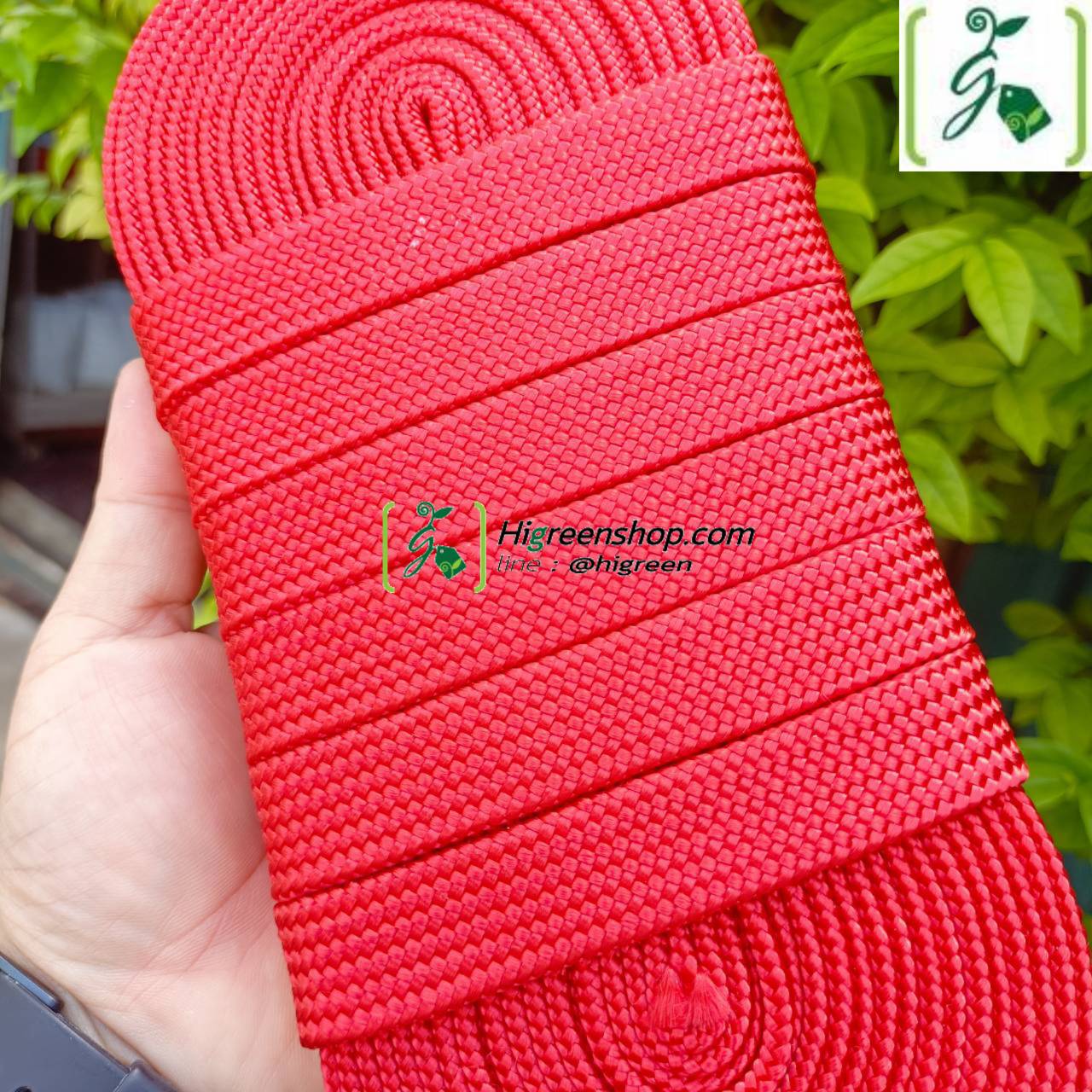 เชือกรัดของ เชือกอเนกประสงค์ ขนาด 20 มม. / มัด