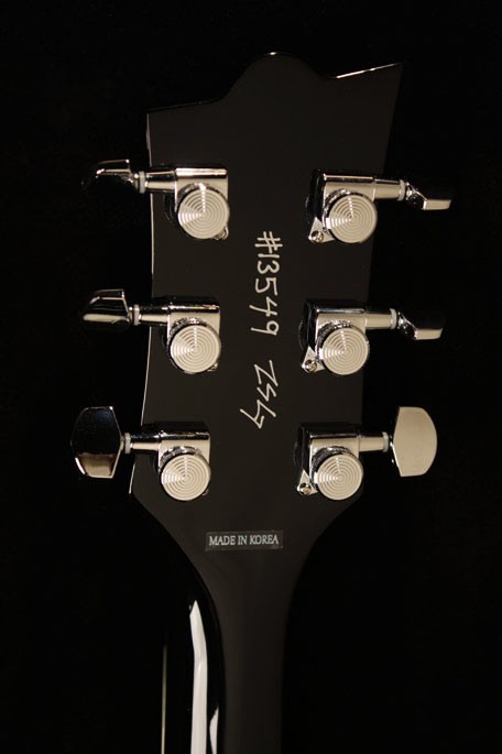 Reverend Sensei HB-FM Tobacco Burst