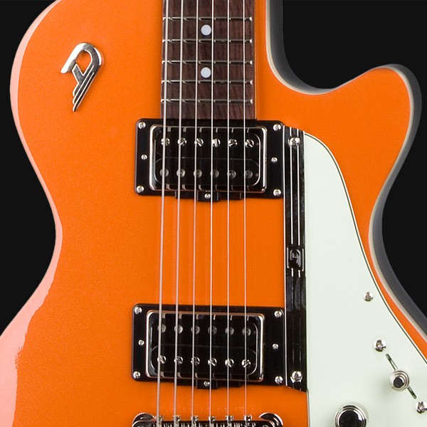 Duesenberg Starplayer Special orange