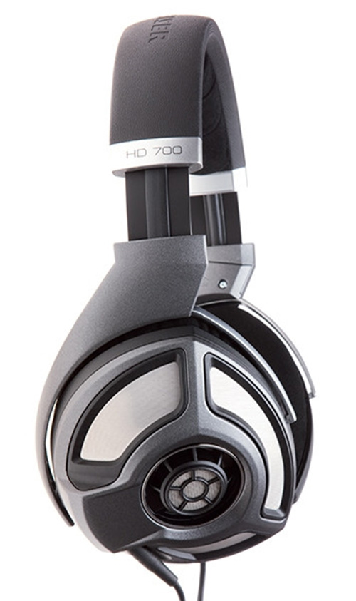 Sennheiser HD 700 Professional Stereo Circumaural Headband Headphones