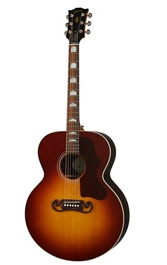 Gibson SJ-200 Studio Rosewood Acoustic-Electric Guitar