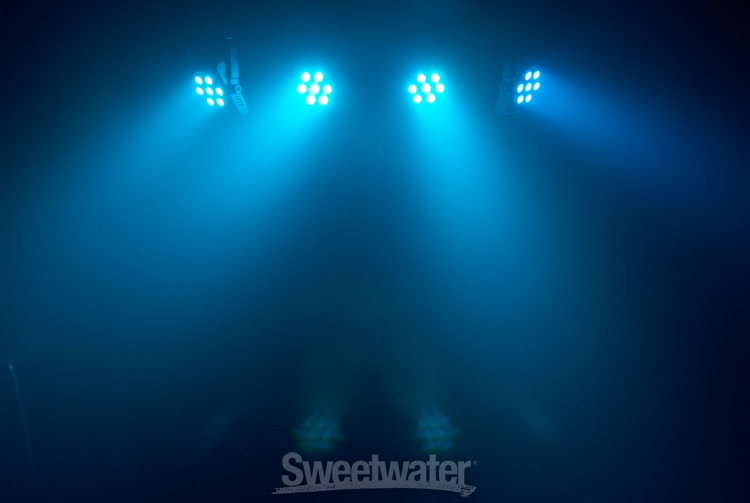 Chauvet DJ 4BAR Tri USB