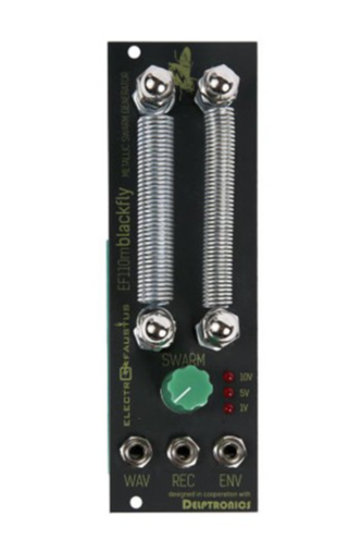Electro-Faustus EF110M Blackfly Modular