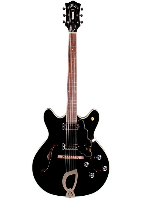 Guild Starfire IV Hollowbody Archtop Electric Guitar