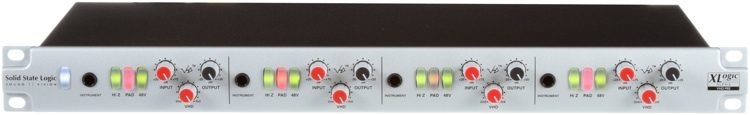Solid State Logic Alpha VHD