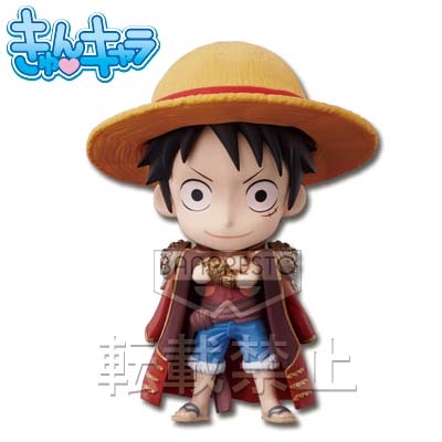 Monkey D. Luffy งานจับฉลาก Kyun-Chara World One Piece (แท้)