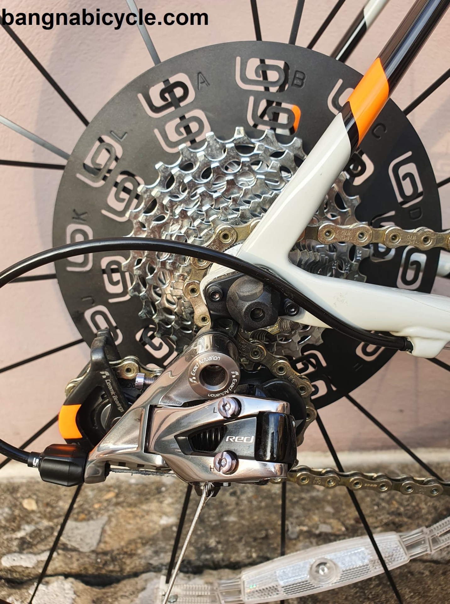 [SALE 50%] Cannondale Supersix EVO RED 2016