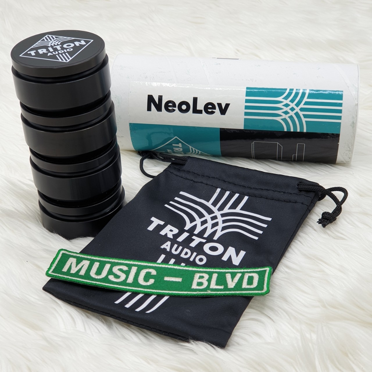 TRITON AUDIO NEOLEV Ultimate Levitation Damper (Set of 4)