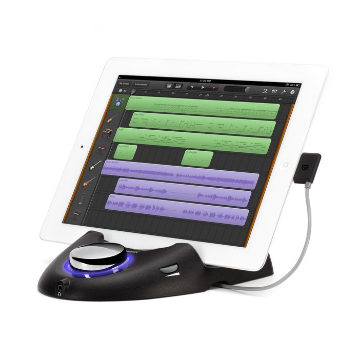 Griffin StudioConnect Audio and MIDI + Charging Dock for iPad