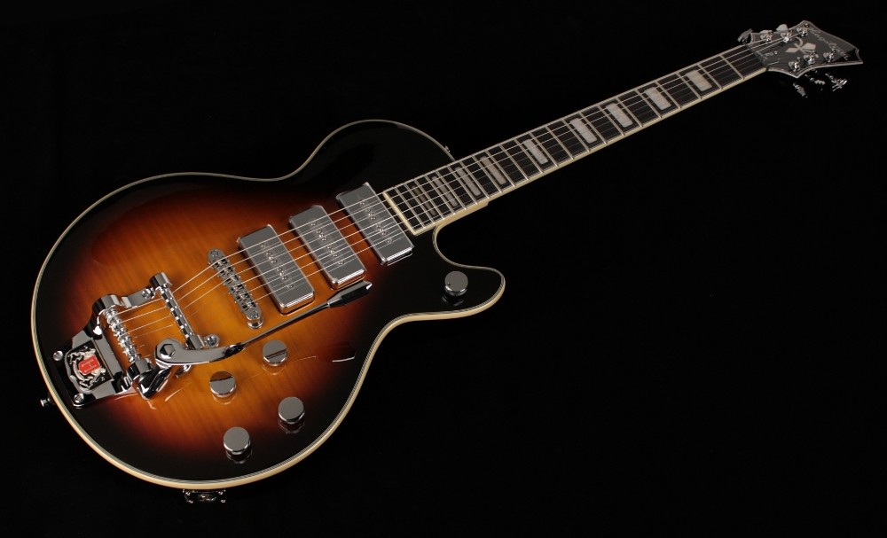 Hagstrom Tremar Super Swede P-90S - Tobacco Burst